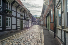 Leseinsel in Goslar